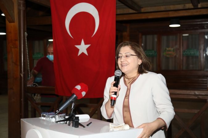 Büyükşehir, maceracı ailem kampı düzenledi 6
