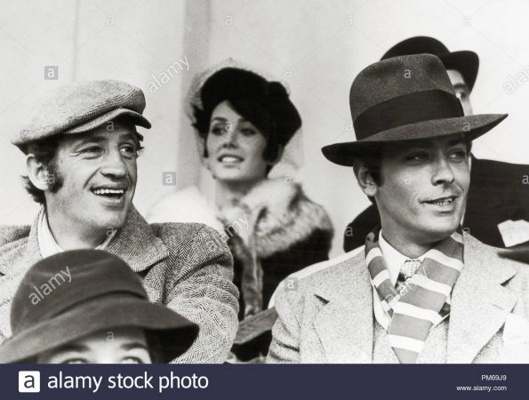 Son dakika: Efsane oyuncu Jean-Paul Belmondo hayatını kaybetti!. Jean-Paul Belmondo Kimdir? 5