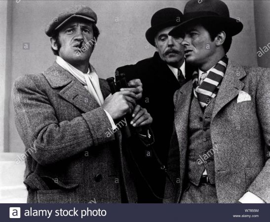 Son dakika: Efsane oyuncu Jean-Paul Belmondo hayatını kaybetti!. Jean-Paul Belmondo Kimdir? 7