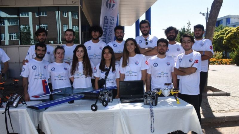 Teknofest’te yarışacak öğrencilere maddi destek 2