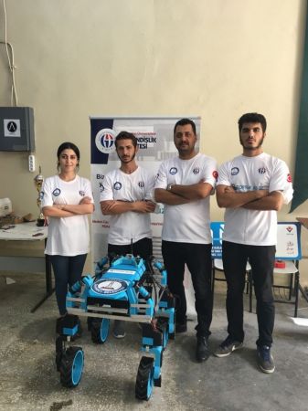 Teknofest’te yarışacak öğrencilere maddi destek 5