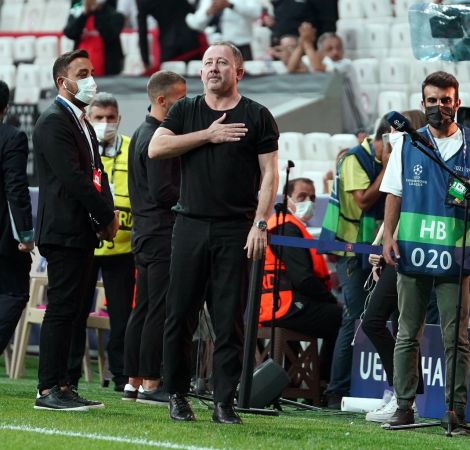 Maç Sonucu: Beşiktaş: 0 - Borussia Dortmund: 2  Beşiktaş bu sezonki ilk golünü Devler Ligi’nde yedi... 2