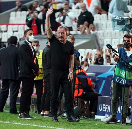 Maç Sonucu: Beşiktaş: 0 - Borussia Dortmund: 2  Beşiktaş bu sezonki ilk golünü Devler Ligi’nde yedi... 3