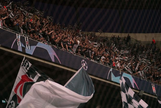 Maç Sonucu: Beşiktaş: 0 - Borussia Dortmund: 2  Beşiktaş bu sezonki ilk golünü Devler Ligi’nde yedi... 5