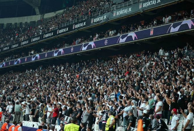 Maç Sonucu: Beşiktaş: 0 - Borussia Dortmund: 2  Beşiktaş bu sezonki ilk golünü Devler Ligi’nde yedi... 6