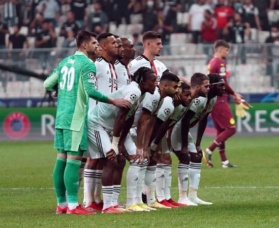 Maç Sonucu: Beşiktaş: 0 - Borussia Dortmund: 2  Beşiktaş bu sezonki ilk golünü Devler Ligi’nde yedi... 7