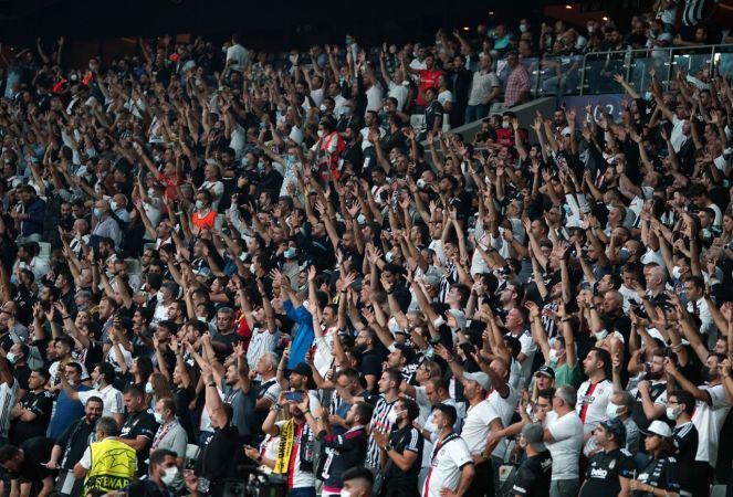 Maç Sonucu: Beşiktaş: 0 - Borussia Dortmund: 2  Beşiktaş bu sezonki ilk golünü Devler Ligi’nde yedi... 10