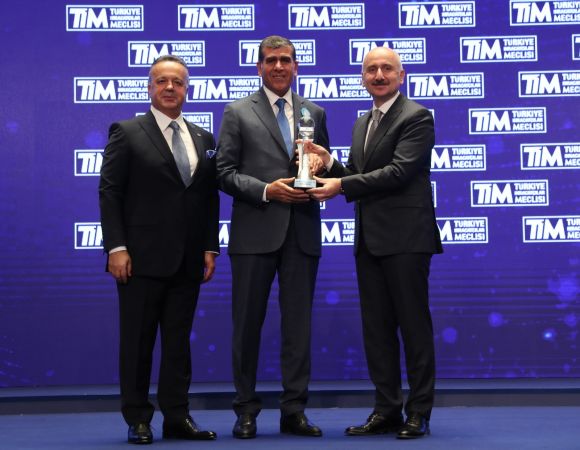 Foto Haber: Cumhurbaşkanı Erdoğan, Altunkaya’yı kutladı 4