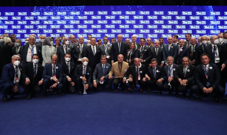 Foto Haber: Cumhurbaşkanı Erdoğan, Altunkaya’yı kutladı 7