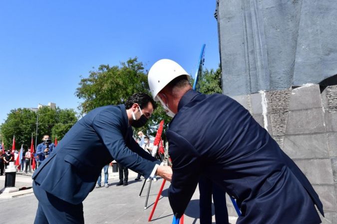 19 Eylül Gaziler Günü 100’üncü yılında coşkuyla kutlandı 3