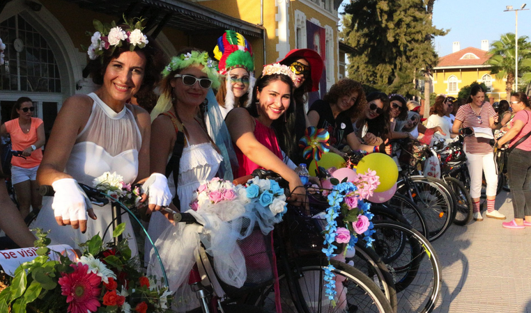 Foto Haber: Gaziantep süslü kadınları konuşuyor 3