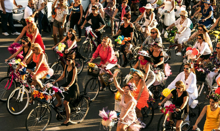 Foto Haber: Gaziantep süslü kadınları konuşuyor 9