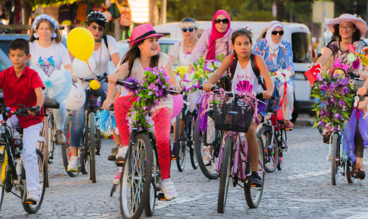 Foto Haber: Gaziantep süslü kadınları konuşuyor 11