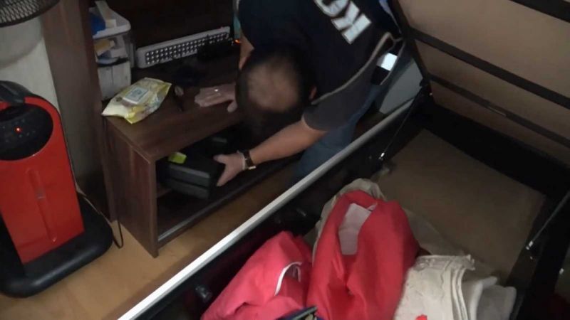 Son Dakika:Foto Haber...Gaziantep'te cephanelik gibi ev 1