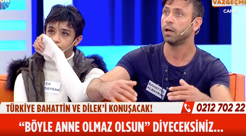 Son Dakika: Foto Haber...Didem Arslan Yılmaz'la Vazgeçme Proğramı Kan Dondurdu!Tüm Türkiye Gaziantep'li  Dilek ve Bahattin Albayrak'ın iddialarını konuşuyor 2