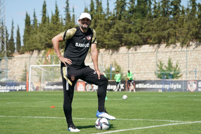 Gaziantep, Adana Demirspor maçına hazır 1