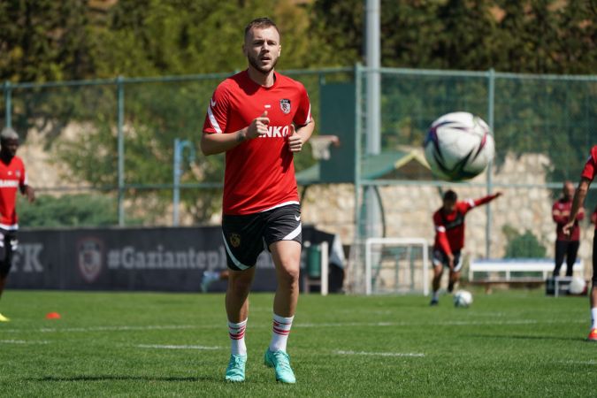 Gaziantep, Adana Demirspor maçına hazır 2