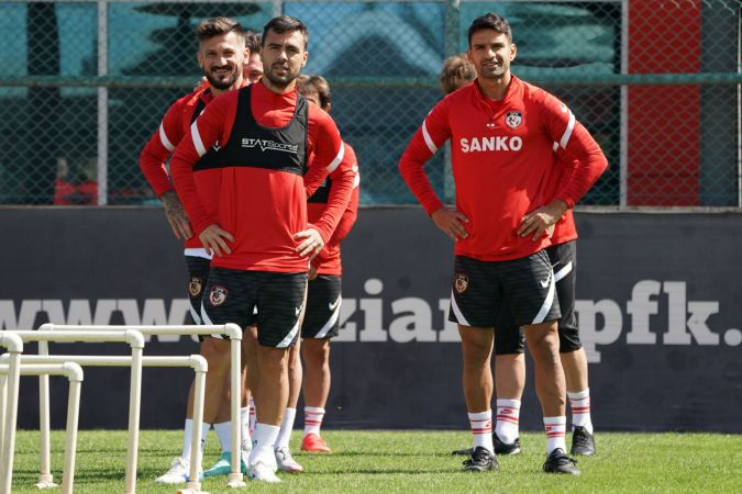 Gaziantep, Adana Demirspor maçına hazır 3