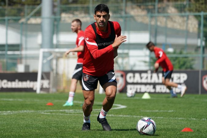 Gaziantep, Adana Demirspor maçına hazır 4