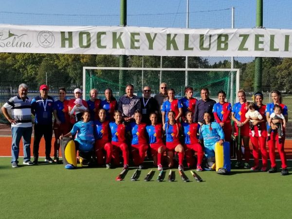 Gaziantep Polisgücü Kadın ve Erkek Takımlarıyla Avrupa Şampiyonası Finalinde 1