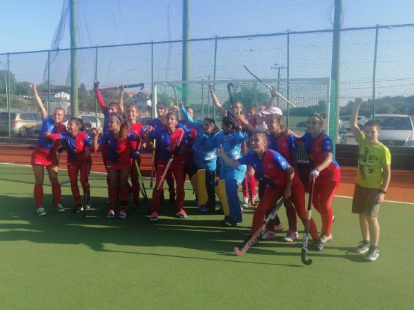 Gaziantep Polisgücü Kadın ve Erkek Takımlarıyla Avrupa Şampiyonası Finalinde 3