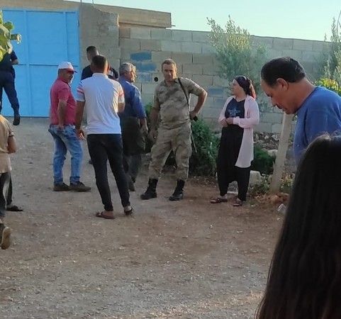 Son Dakika:Foto Haber...Gaziantep'te Engelli adam kızının eski eşi tarafından darp edildi 3