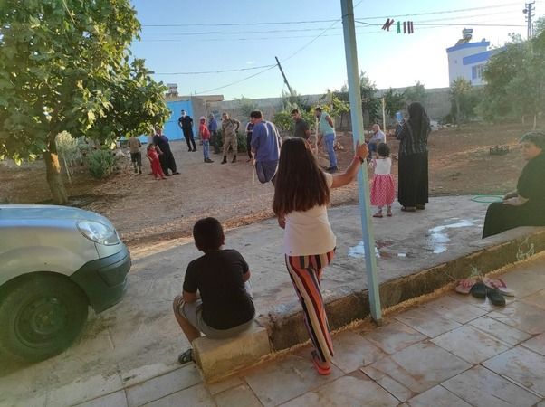 Son Dakika:Foto Haber...Gaziantep'te Engelli adam kızının eski eşi tarafından darp edildi 4