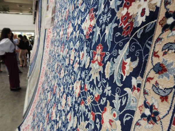 Foto Haber:7’nci Makine Halısı Desen Tasarım Yarışması başladı 2