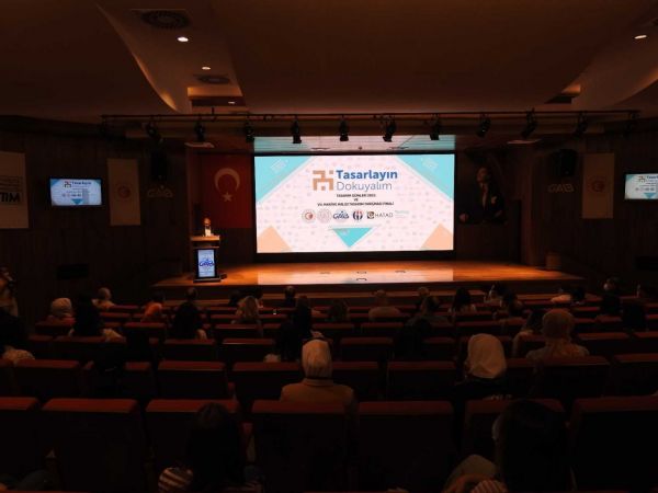 Foto Haber:7’nci Makine Halısı Desen Tasarım Yarışması başladı 5