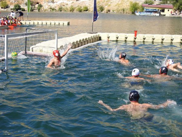 Foto Haber: 4’üncü uluslararası Rumkale Su Sporları Festivali başladı 6