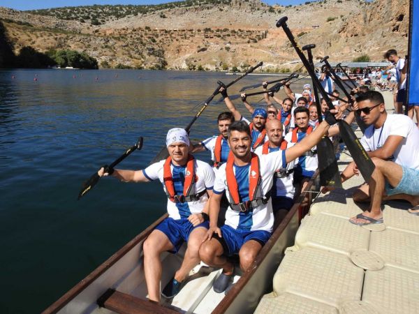 Rumkale su sporları festivali sonuçları açıklandı 2