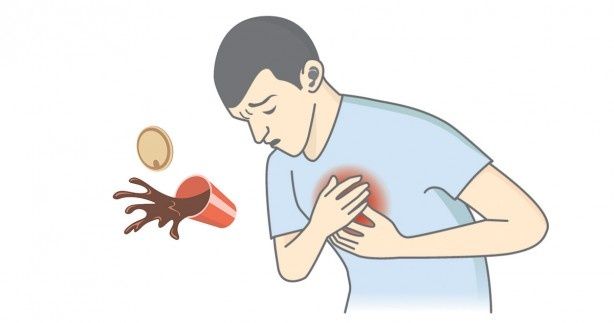 Foto Haber: Sakın ha sakın denemeyin: Kola içen genç yaşamını yitirdi! 5