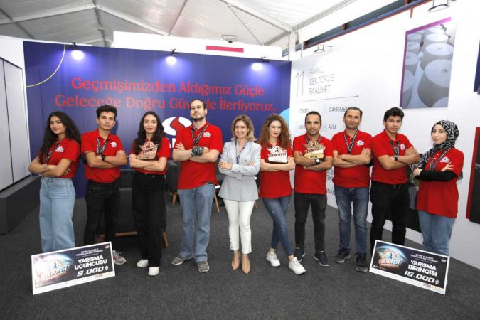 Teknofest 2021’de en çevreci projeler ödüllendirildi 1