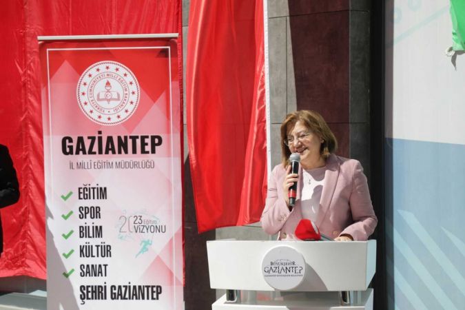 Foto Haber: Türkiye’de bir ilk: “Anaokulum bahçemde” 1