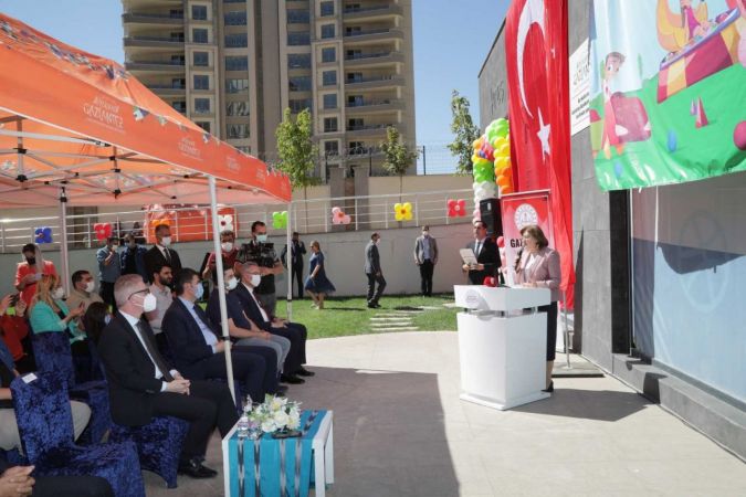 Foto Haber: Türkiye’de bir ilk: “Anaokulum bahçemde” 2