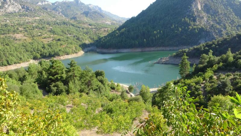 Foto Haber:Toroslar’da sonbahar manzaraları görsel şölen oluşturuyor 3