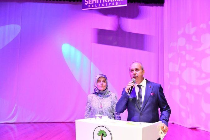 Foto Haber: Gaziantep'te Muhteşem Nikah...Oğuzeli Belediye Başkanı Kılıç'ın Mutlu Günü 4