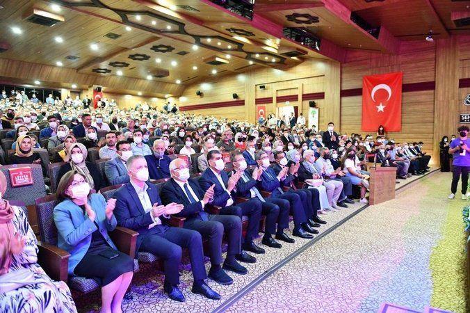 Foto Haber: Gaziantep'te Muhteşem Nikah...Oğuzeli Belediye Başkanı Kılıç'ın Mutlu Günü 5
