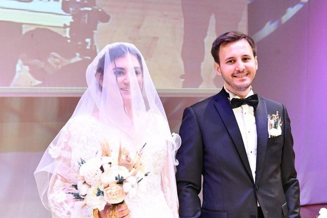 Foto Haber: Gaziantep'te Muhteşem Nikah...Oğuzeli Belediye Başkanı Kılıç'ın Mutlu Günü 6