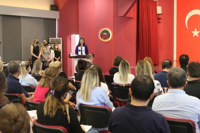 Foto Haber: GKV’liler Cambridge Assessment English 2021 sertifikalarını aldı 1