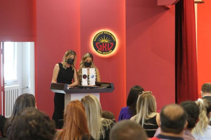 Foto Haber: GKV’liler Cambridge Assessment English 2021 sertifikalarını aldı 2