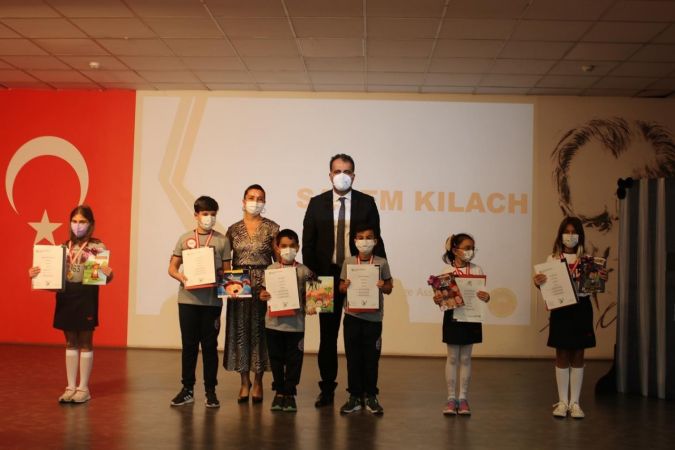 Foto Haber: GKV’liler Cambridge Assessment English 2021 sertifikalarını aldı 4