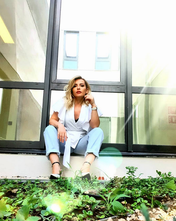 Foto Haber: Kadın doktorun ilanı sosyal medyayı karıştırdı 2