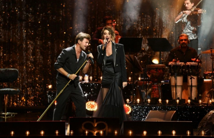 Foto Haber: Sıla'dan muhteşem performans 2