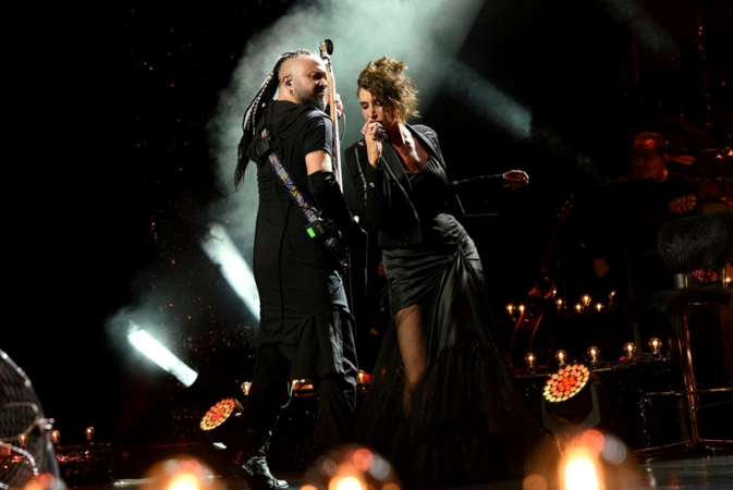 Foto Haber: Sıla'dan muhteşem performans 4