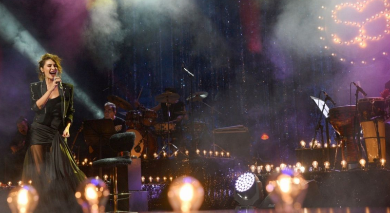 Foto Haber: Sıla'dan muhteşem performans 6