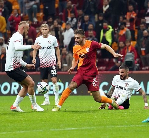 Foto Haber: Gaziantep FK bildiğiniz gibi 2-0 10