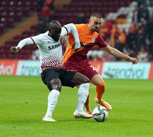 Foto Haber: Gaziantep FK bildiğiniz gibi 2-0 11