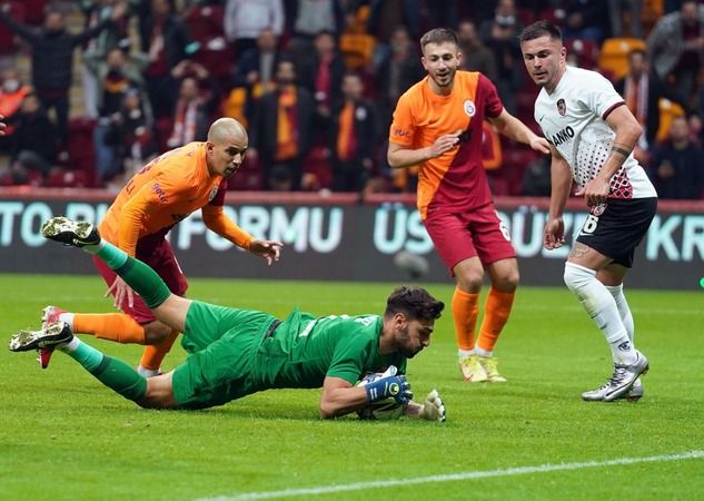 Foto Haber: Gaziantep FK bildiğiniz gibi 2-0 12