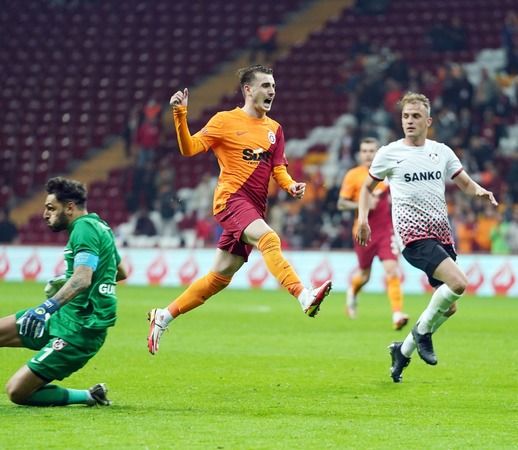 Foto Haber: Gaziantep FK bildiğiniz gibi 2-0 15